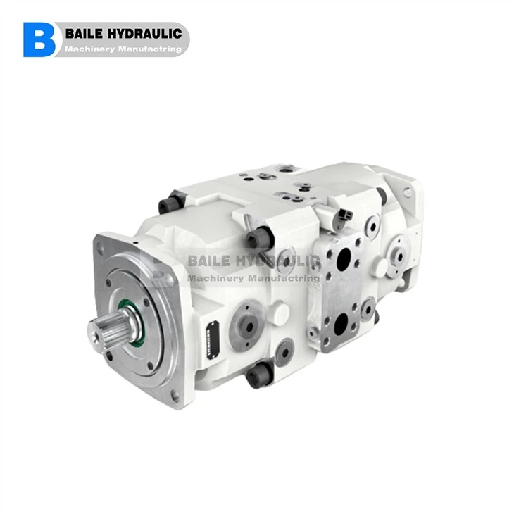 LIEBHERR CMVE Variable Displacement Plug-in Motor (open Circuit) CMVE108 CMVE165