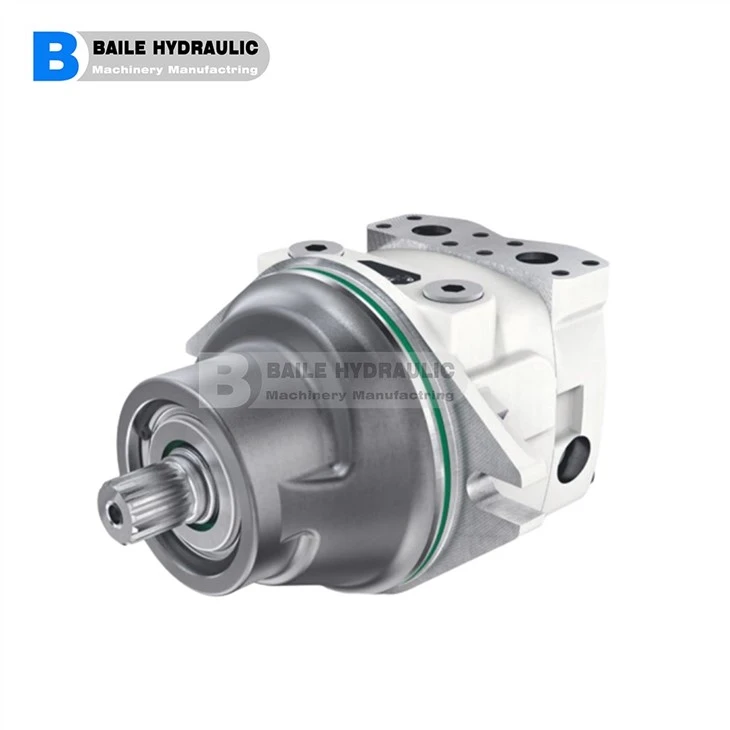 LIEBHERR CMVE Variable Displacement Plug-in Motor (open Circuit) CMVE108 CMVE165