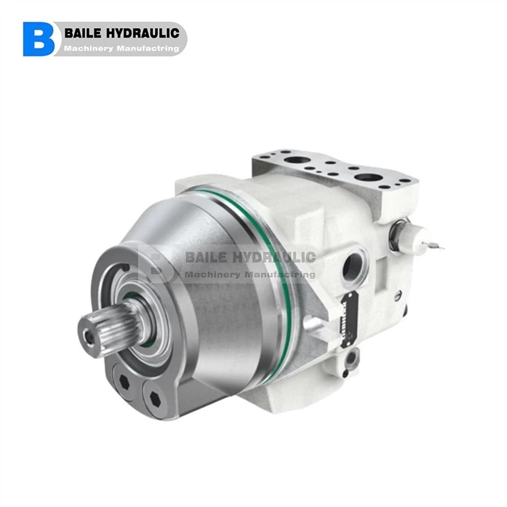 LIEBHERR CMVE Variable Displacement Plug-in Motor (open Circuit) CMVE108 CMVE165