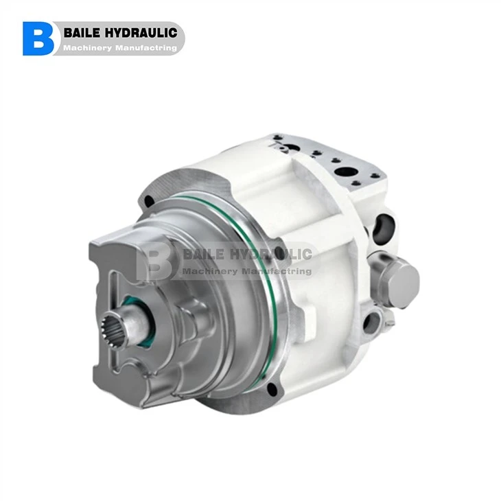 LIEBHERR CMVE Variable Displacement Plug-in Motor (open Circuit) CMVE108 CMVE165