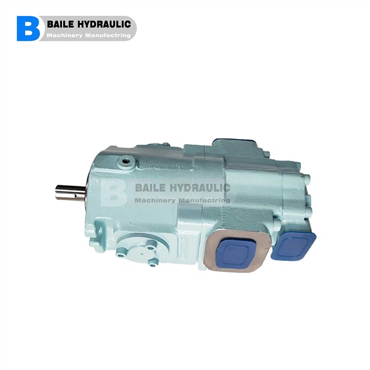 PAKER T6H T7H Hybrid Technology Variable Piston Fixed Vane Pumps T6H20B T6H20C T6H29B T6H29C T6H29D T6H29DB