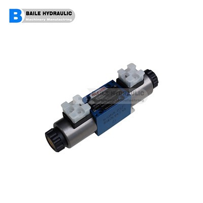 REXROTH Τύπος Z4WE 4/2 και 4/3 Βαλβίδα απομόνωσης κατεύθυνσης Z4WE6D24-3X Z4WE6D27 Z4WEE46 Z4WEE51 Z4WEE53 Z4WEE54 Z4WEE56 Z4WEE57 Z4WE6E62 Z4WE6E63 Z4WE6D27 Z4WEE46 Z4WEE51 Z4WEE56 Z4WEE57 Z4WE6E62 Z4WE6E63 Z4WE6D27 Z4WEE53 4WE6E145