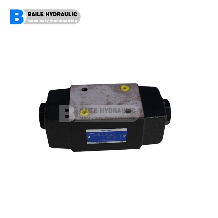 YUKEN Check Modular Valves MCP-005-0-20