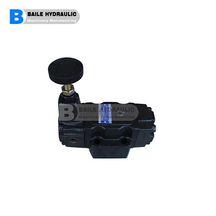 YUKEN RBG Pressure Reducing And Relieving Valves RBG-03 RBG-06