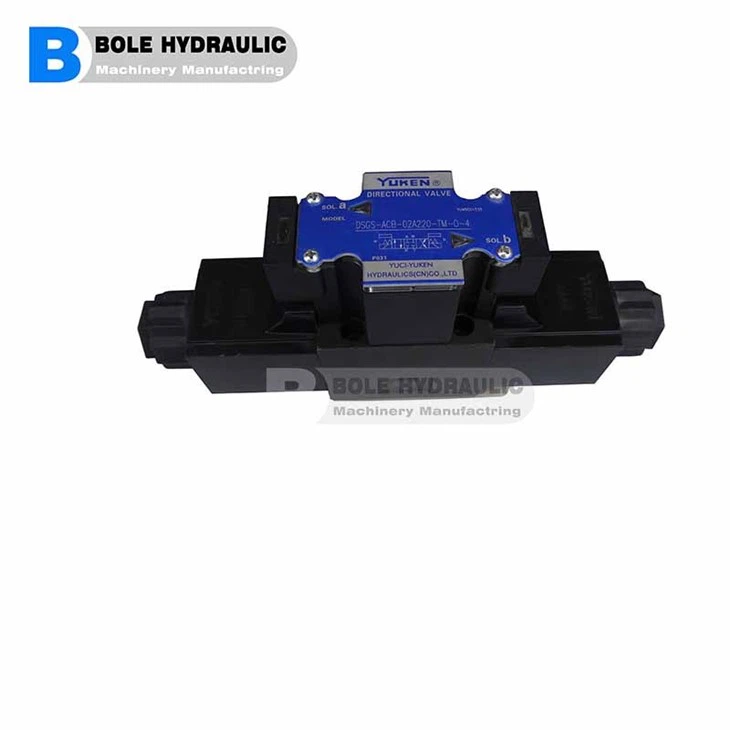 4WE6J6X/EG24N9K4/B20SO523 Rexroth Type 4WE6J Directional Valves