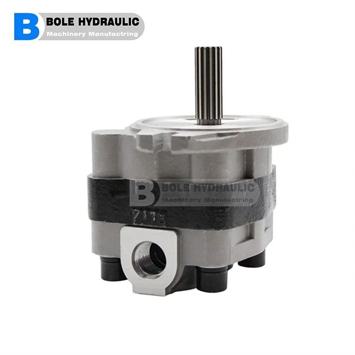 705-11-30110 SAL40 Komatsu Bulldozer Gear Pump D455A 6.181KGS