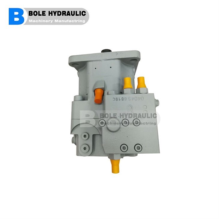 A11VO190 Rexroth Series 11 Axial Piston Pump