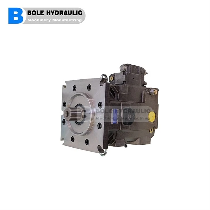A20VO Rexroth A20VO Series Axial Piston Variable Double Pump