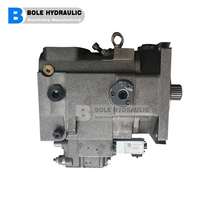 A20VO Rexroth A20VO Series Axial Piston Variable Double Pump