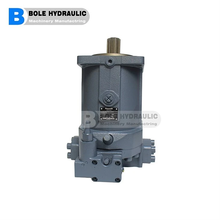 A6VM160 Rexroth AA6VM160 Axial Piston Motor