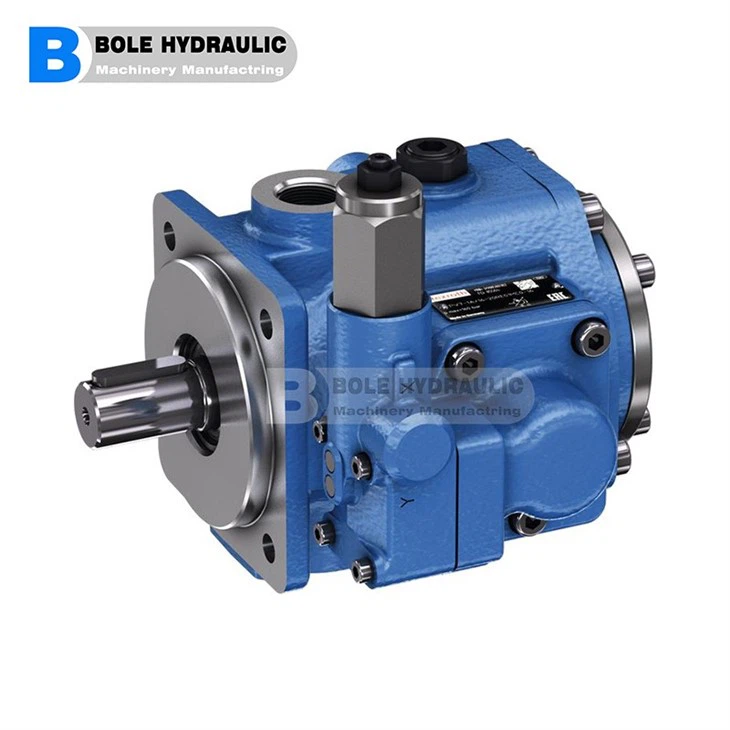 BOSCH REXROTH PVQ21-1X/045-036RJ15LDMB R901243672 Vane Pumps Fixed Vane Pumps: PVQ 21.-1x/