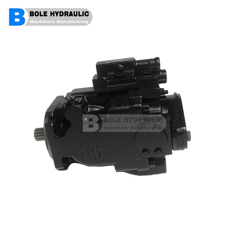 Danfoss JRRS60 Series 45 Hydraulic Impiston Pump JR-R-S60