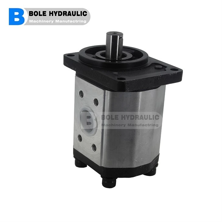 Hydraulic Gear Pump Jihostroj QHD2