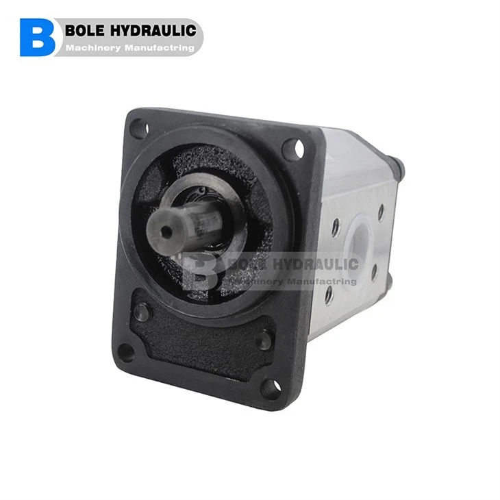 Hydraulic Gear Pump Jihostroj QHD2