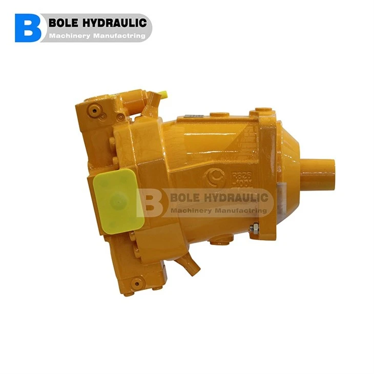Hydraulic Motor AT405846 Fits For John Deere Excavator E330LC E360 E360LC E400