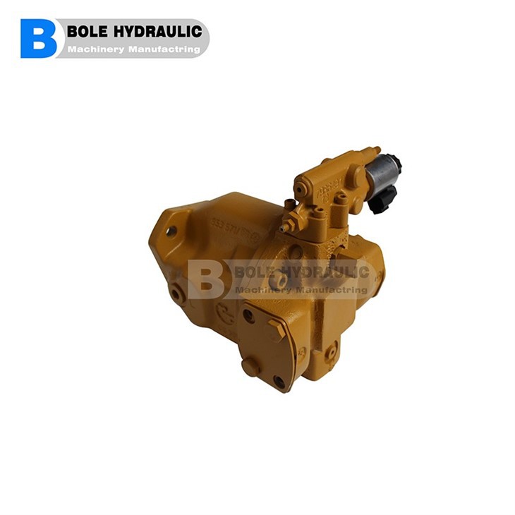 Piston Pump 209-3258 2093258 Fits For Caterpillar CAT 980G II Wheel Loader 3406 3406E Engine