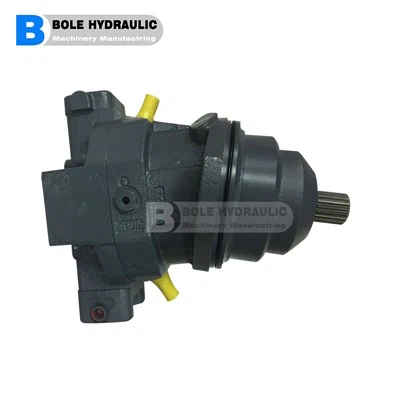 A6VE160 Rexroth Series 63 Variable Plug-in Κινητήρας