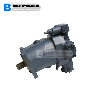 Κινητήρας αξονικού εμβόλου A6VM140 Rexroth AA6VM140