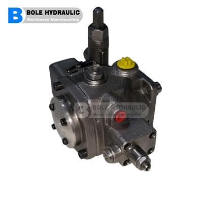 BOSCH REXROTH PV7-1X/63-71RE07MC5-16 R900518218 Vane Pumps Μεταβλητές αντλίες πτερυγίων: PV7-1x/63